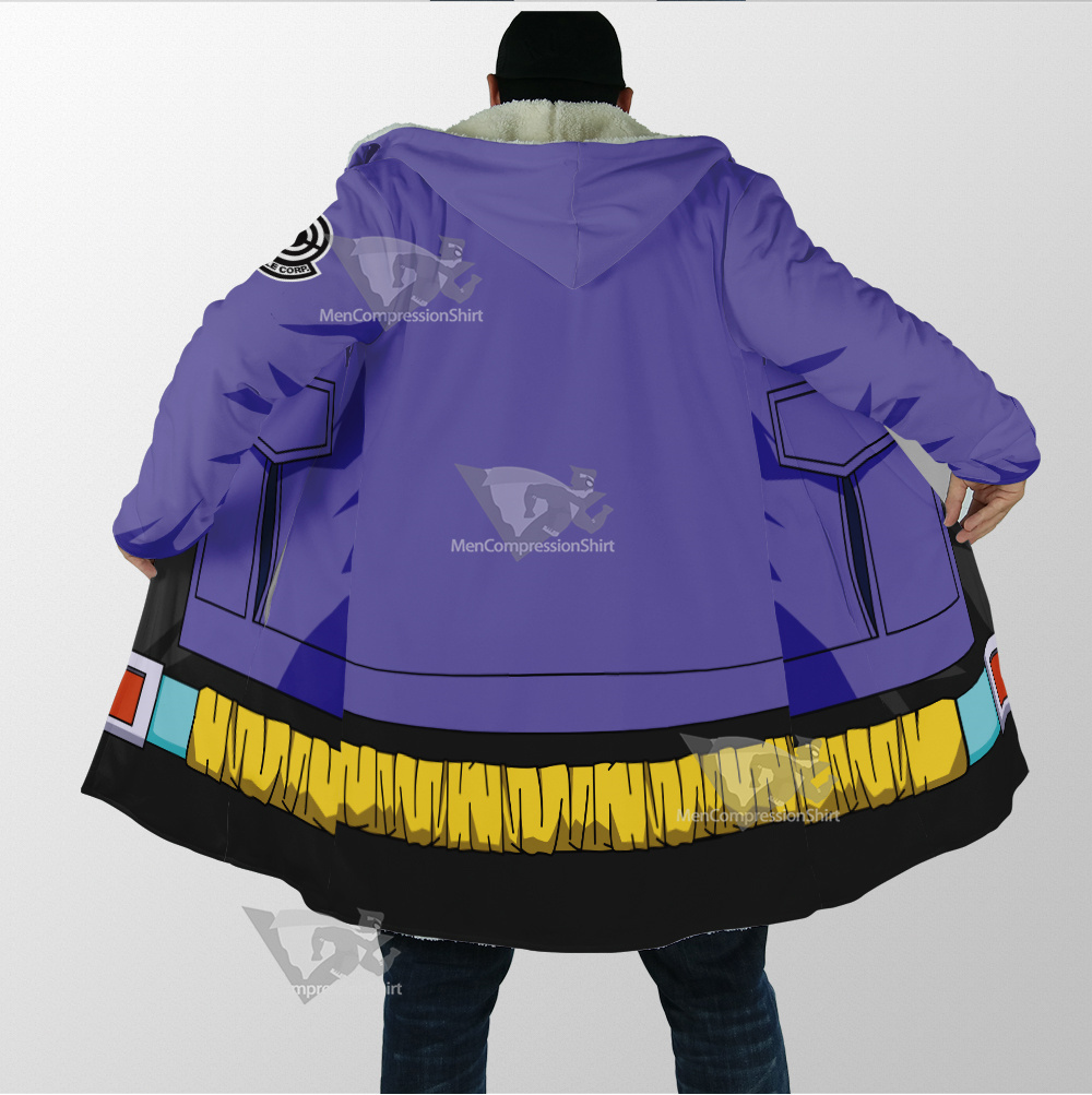 Dragon Ball Z Future Trunks Dream Cloak