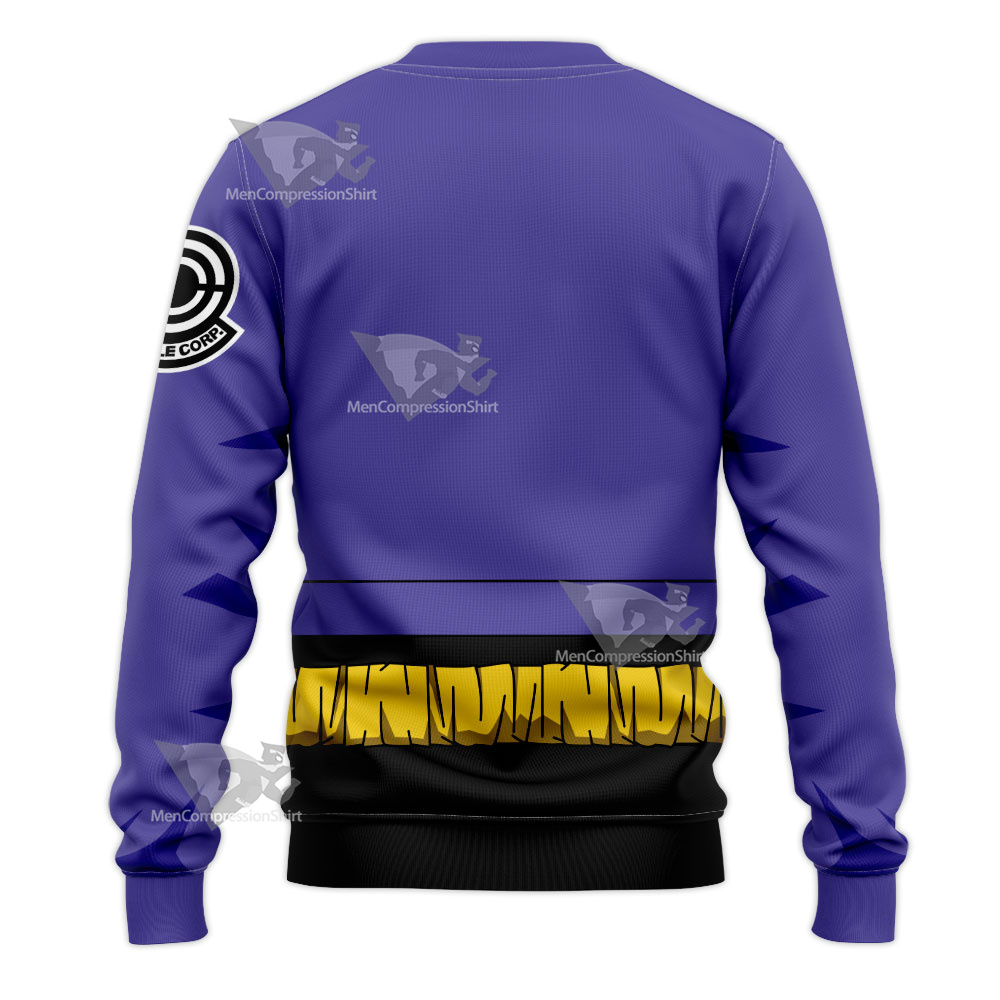 Dragon Ball Z Future Trunks Sweatshirt