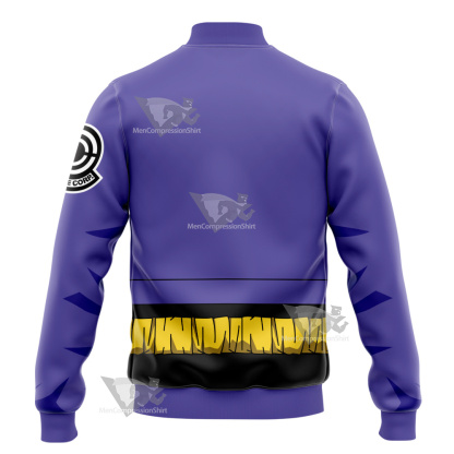 Dragon Ball Z Future Trunks Varsity Jacket