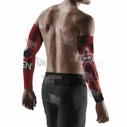 Dragon Ball Z Jiren Red Compression Arm Sleeve