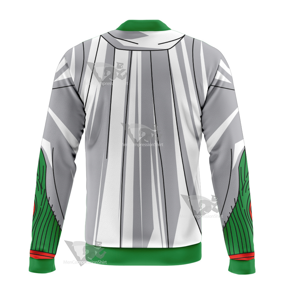 Dragon Ball Z Piccolo Bomber Jacket