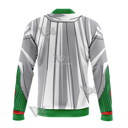 Dragon Ball Z Piccolo Bomber Jacket