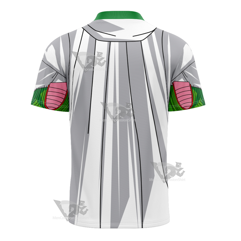 Dragon Ball Z Piccolo Football Jersey