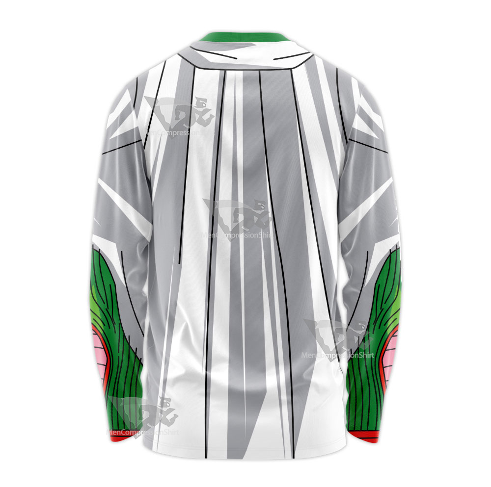 Dragon Ball Z Piccolo Long Sleeve Shirt