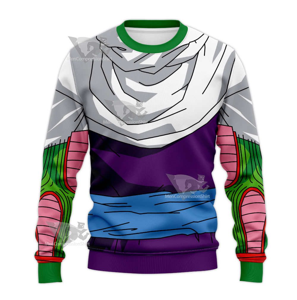 Dragon Ball Z Piccolo Sweatshirt