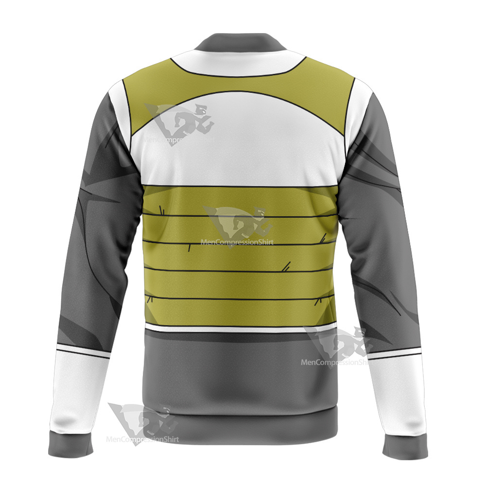 Dragon Ball Z Resurrection F Bomber Jacket