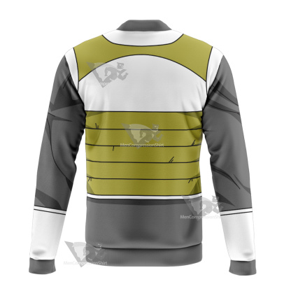 Dragon Ball Z Resurrection F Bomber Jacket