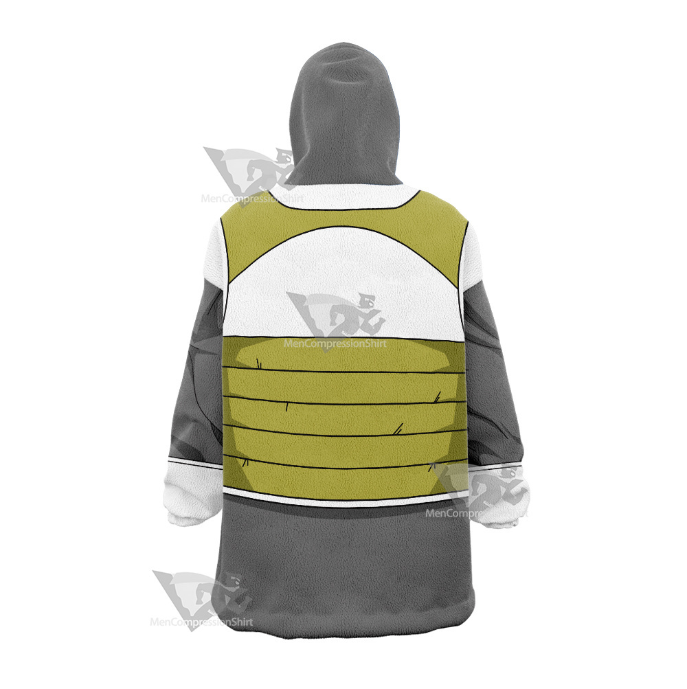 Dragon Ball Z Resurrection F Snug Oversized Blanket Hoodie