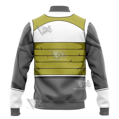 Dragon Ball Z Resurrection F Varsity Jacket