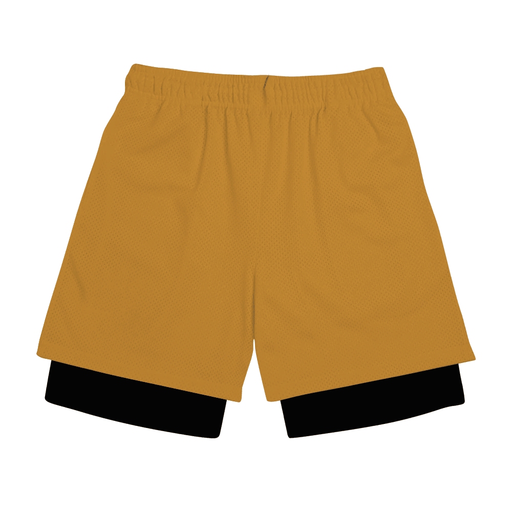 Dragonite Anime Compression Gym Shorts