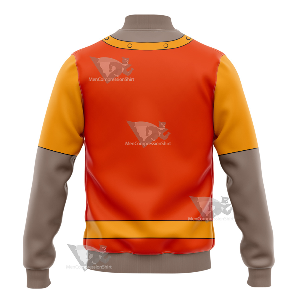 Dragons Lair Dirk Starts Varsity Jacket