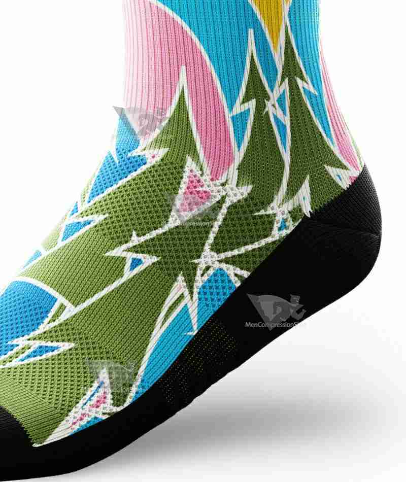Dreaming Knee High Compression Socks