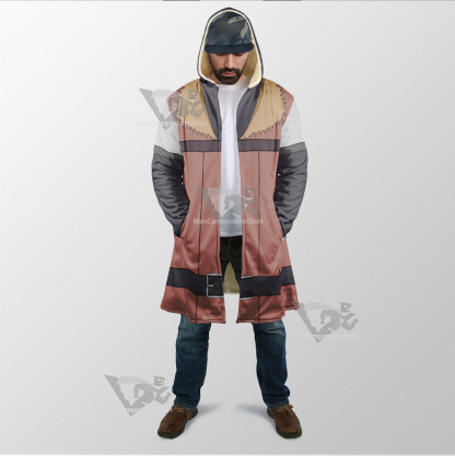 Dudes Vrmmo Life Earth Cosplay Dream Cloak