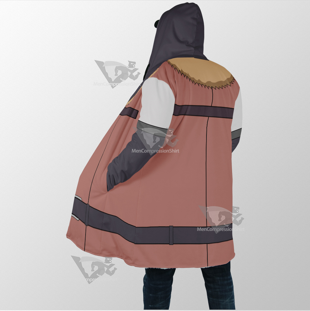 Dudes Vrmmo Life Earth Cosplay Dream Cloak