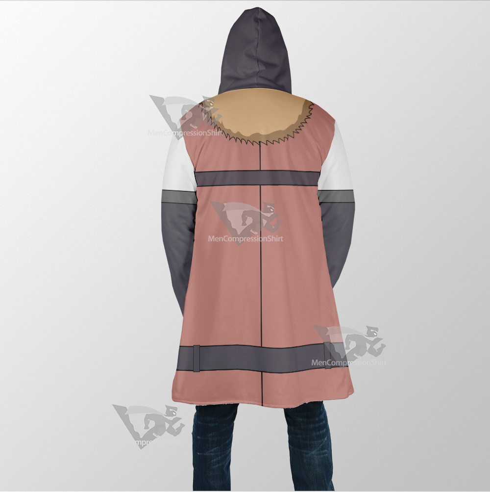 Dudes Vrmmo Life Earth Cosplay Dream Cloak