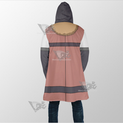 Dudes Vrmmo Life Earth Cosplay Dream Cloak
