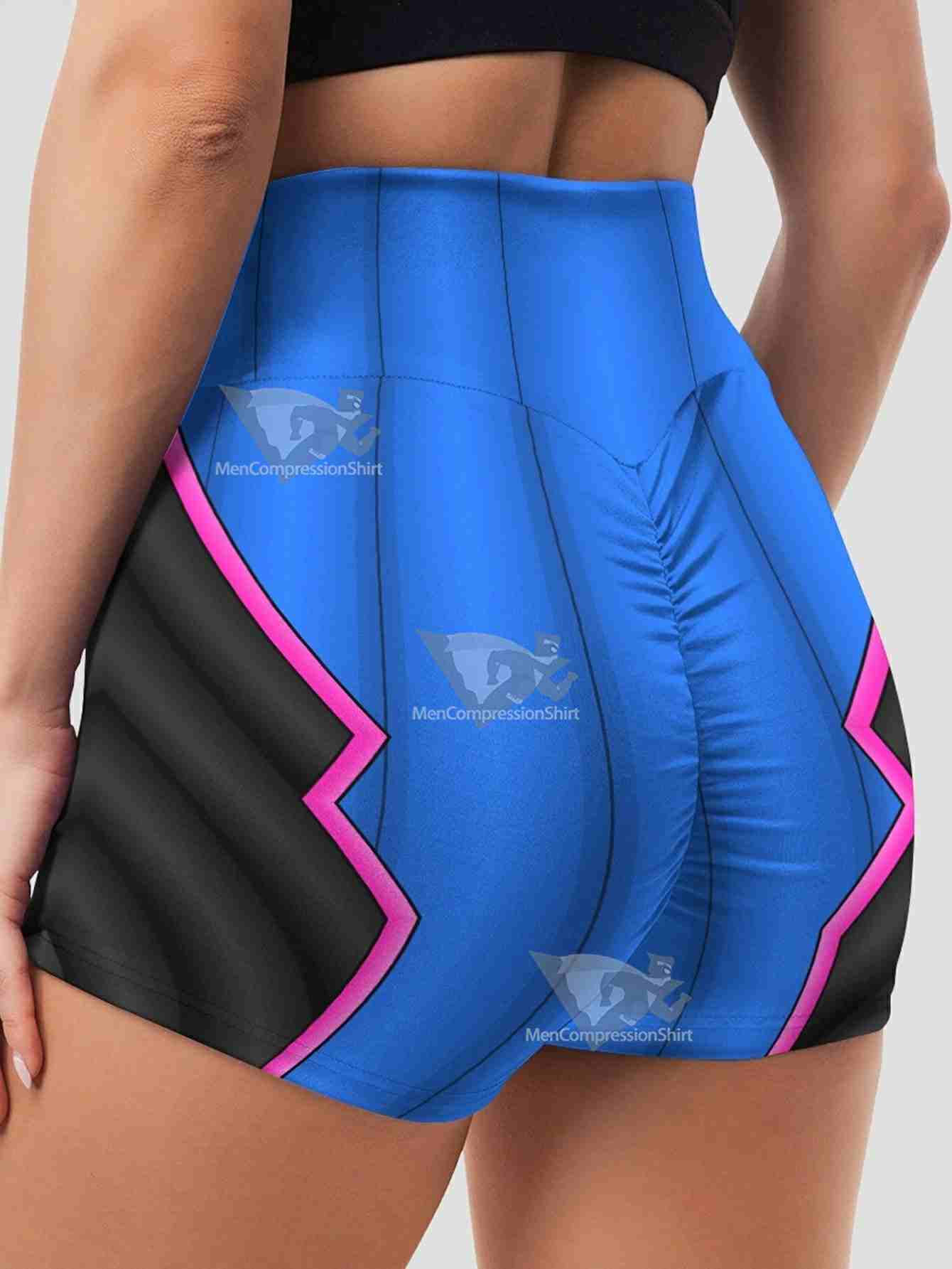 Dva Summer Women Compression Active Wear Set