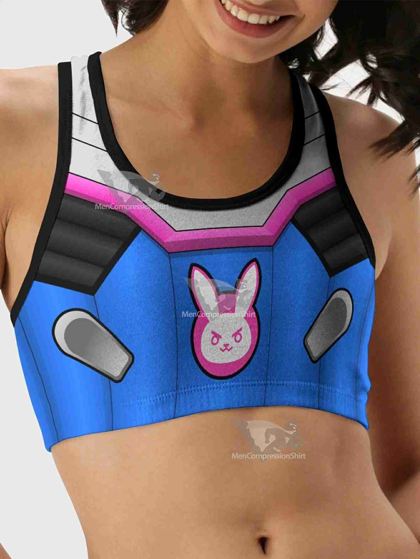 Dva Summer Women Compression Active Wear Set