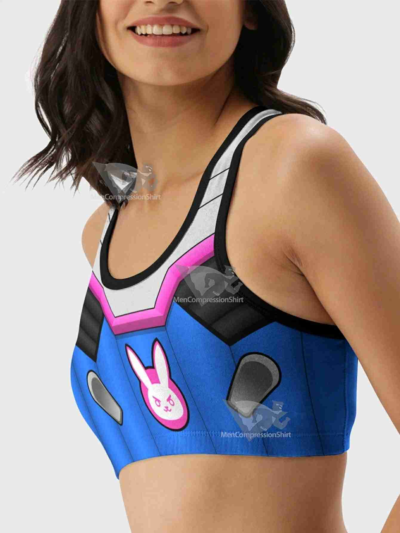Dva Summer Women Compression Active Wear Set
