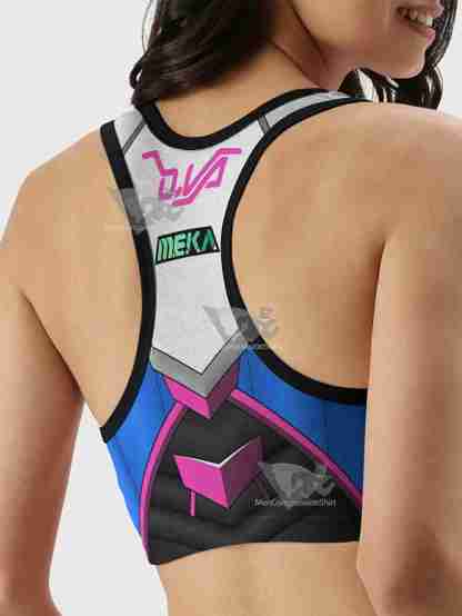 Dva Summer Women Compression Active Wear Set