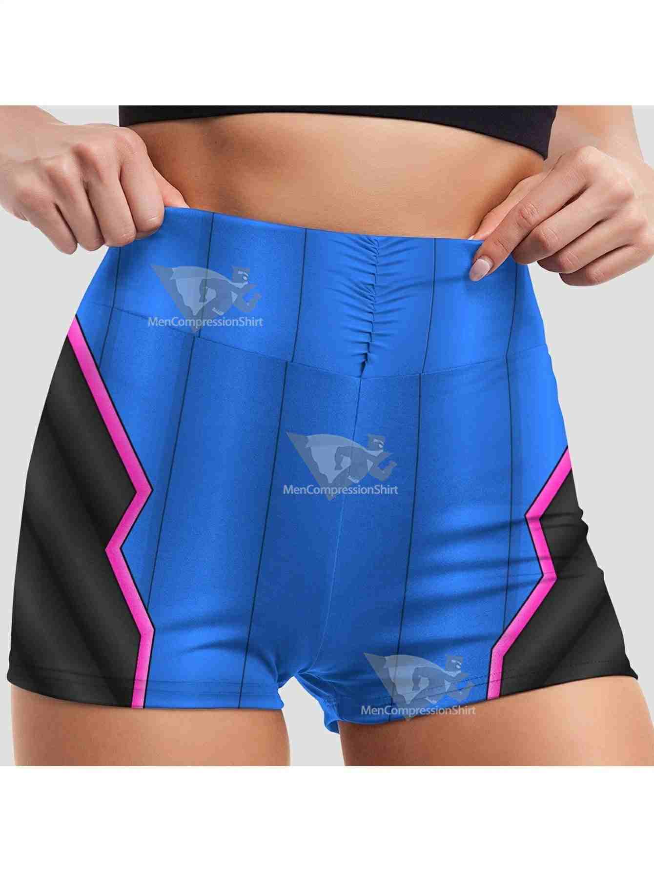 Dva Summer Women Compression Active Wear Set