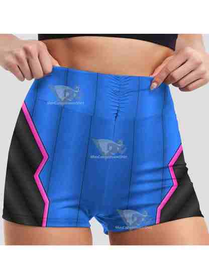 Dva Summer Women Compression Active Wear Set