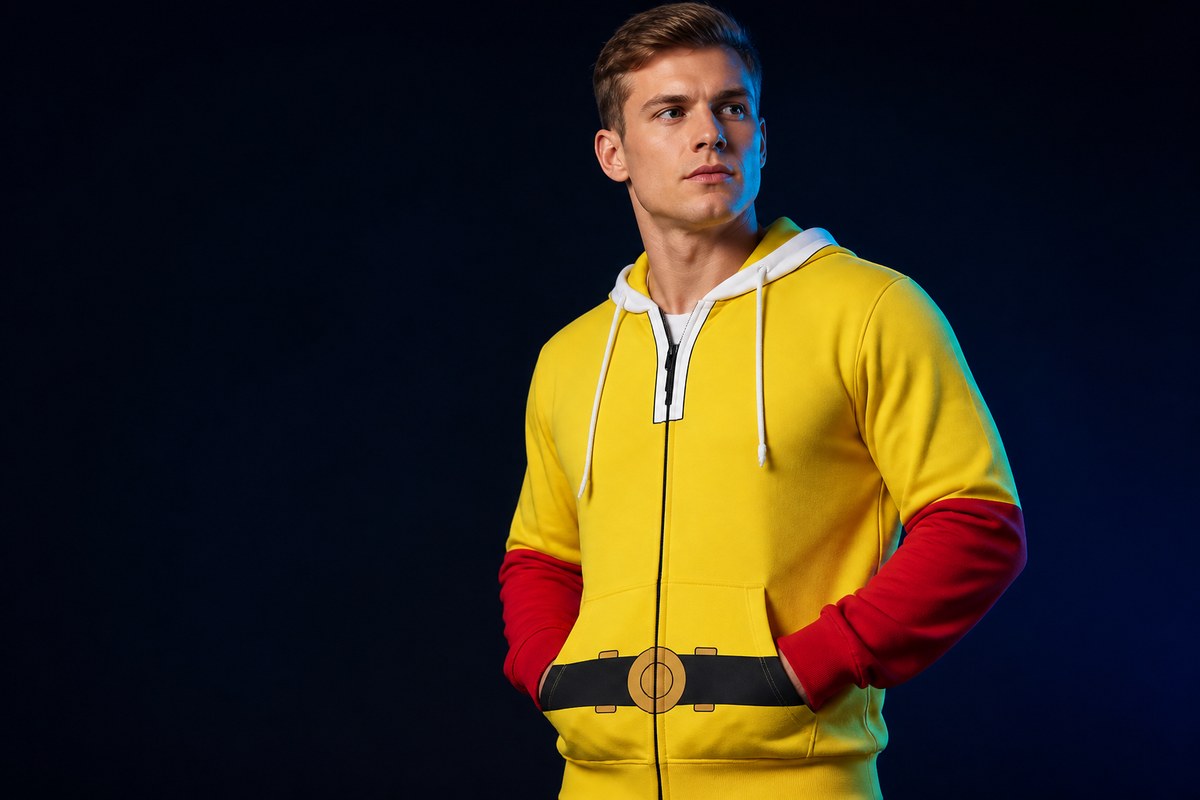 ONE PUNCH MAN HOODIE