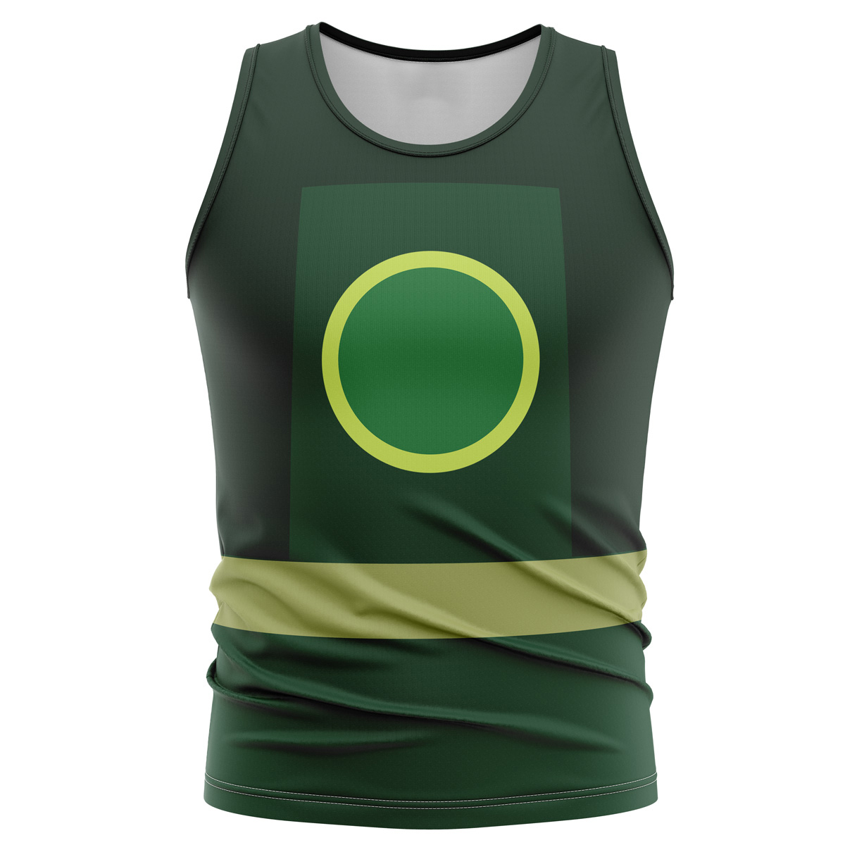Earthbenders Avatar Sleeveless Compression Shirt