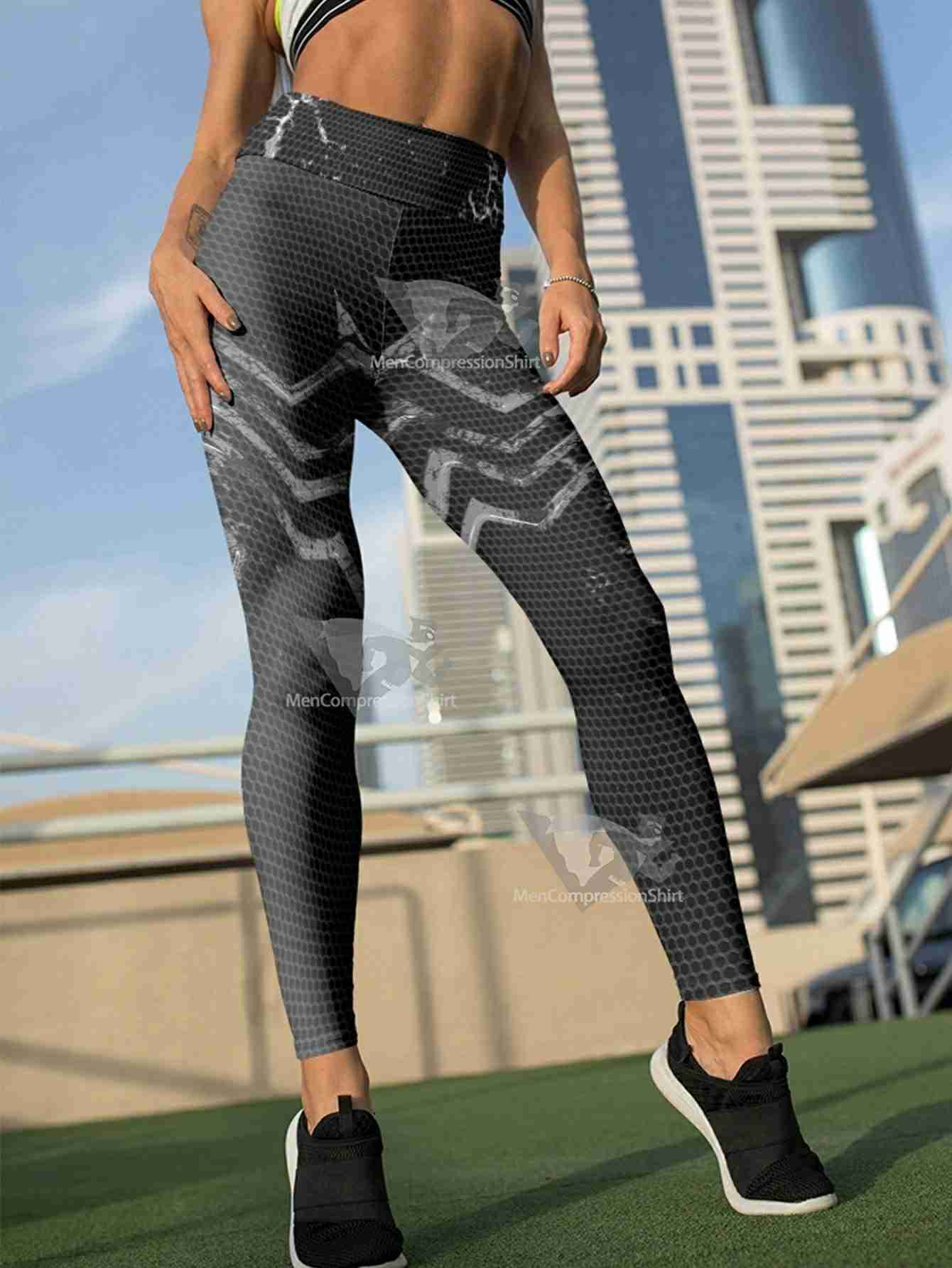 Eddie Brock Women Compression Leggings V2