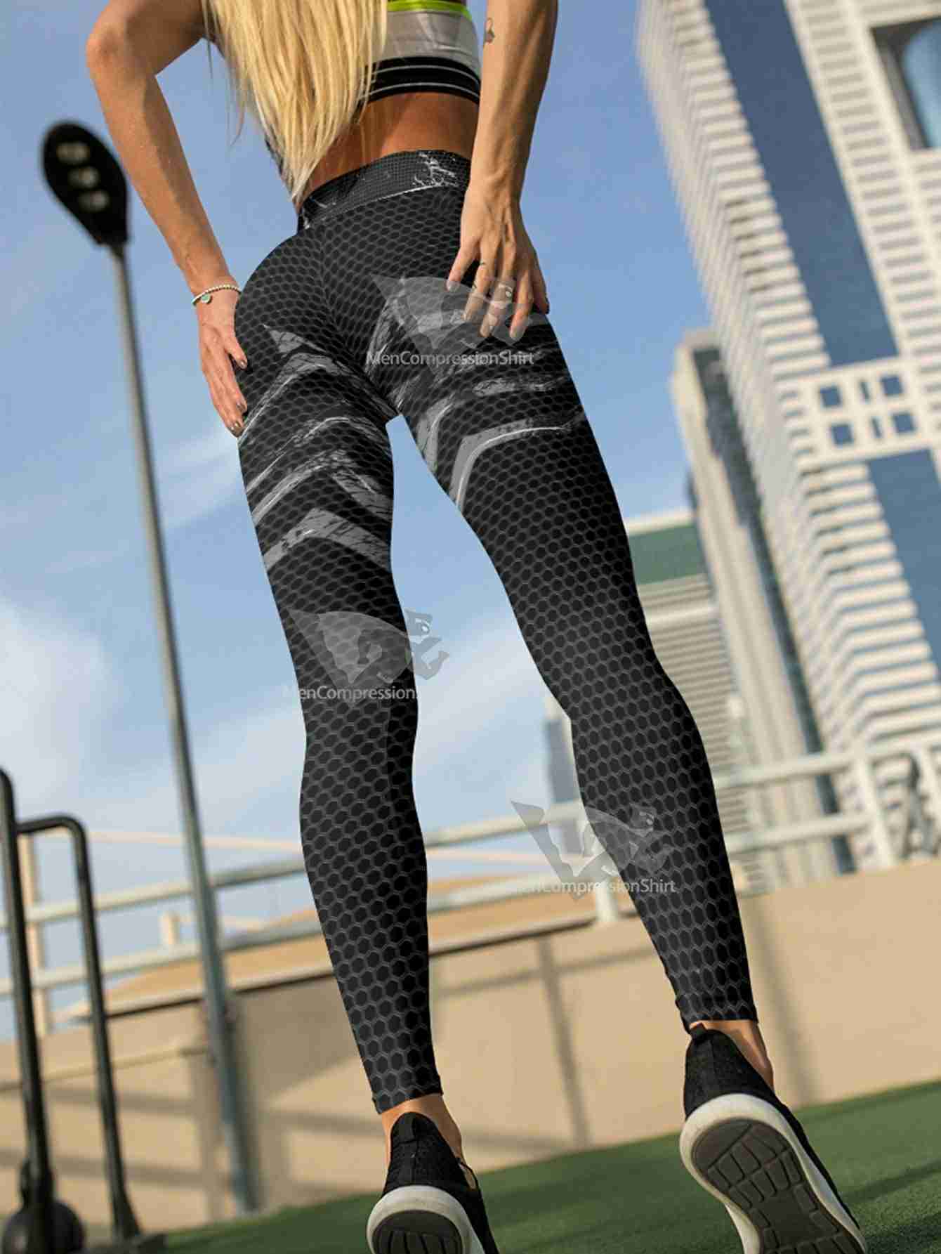 Eddie Brock Women Compression Leggings V2