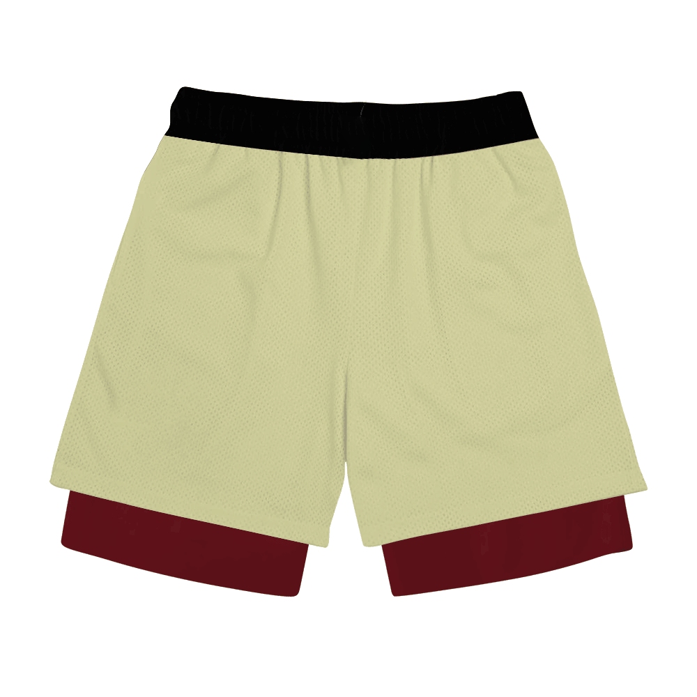 Edward Newgate Anime Shorts Compression Gym Shorts