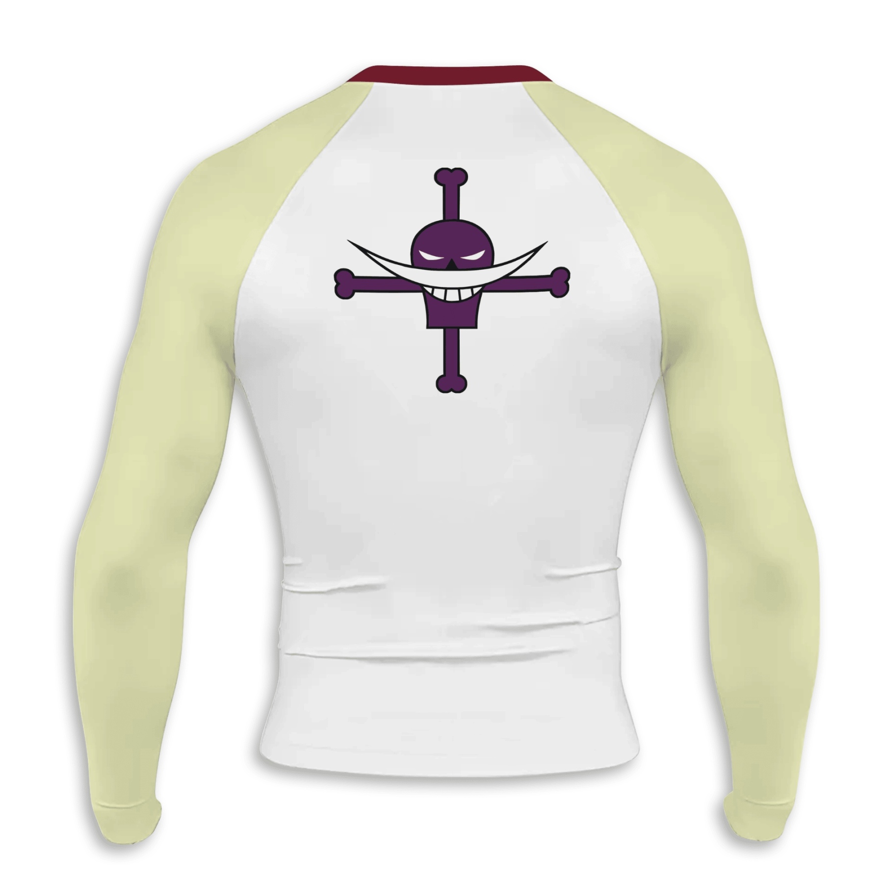 Edward Newgate Men Long Sleeve Compression Shirt