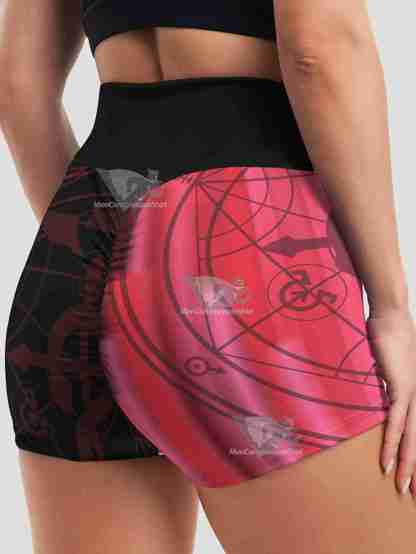 Edward Summer Women Compression Active Wear Set
