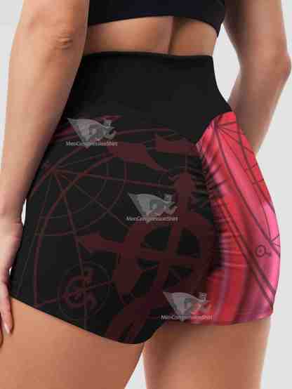 Edward Summer Women Compression Active Wear Set