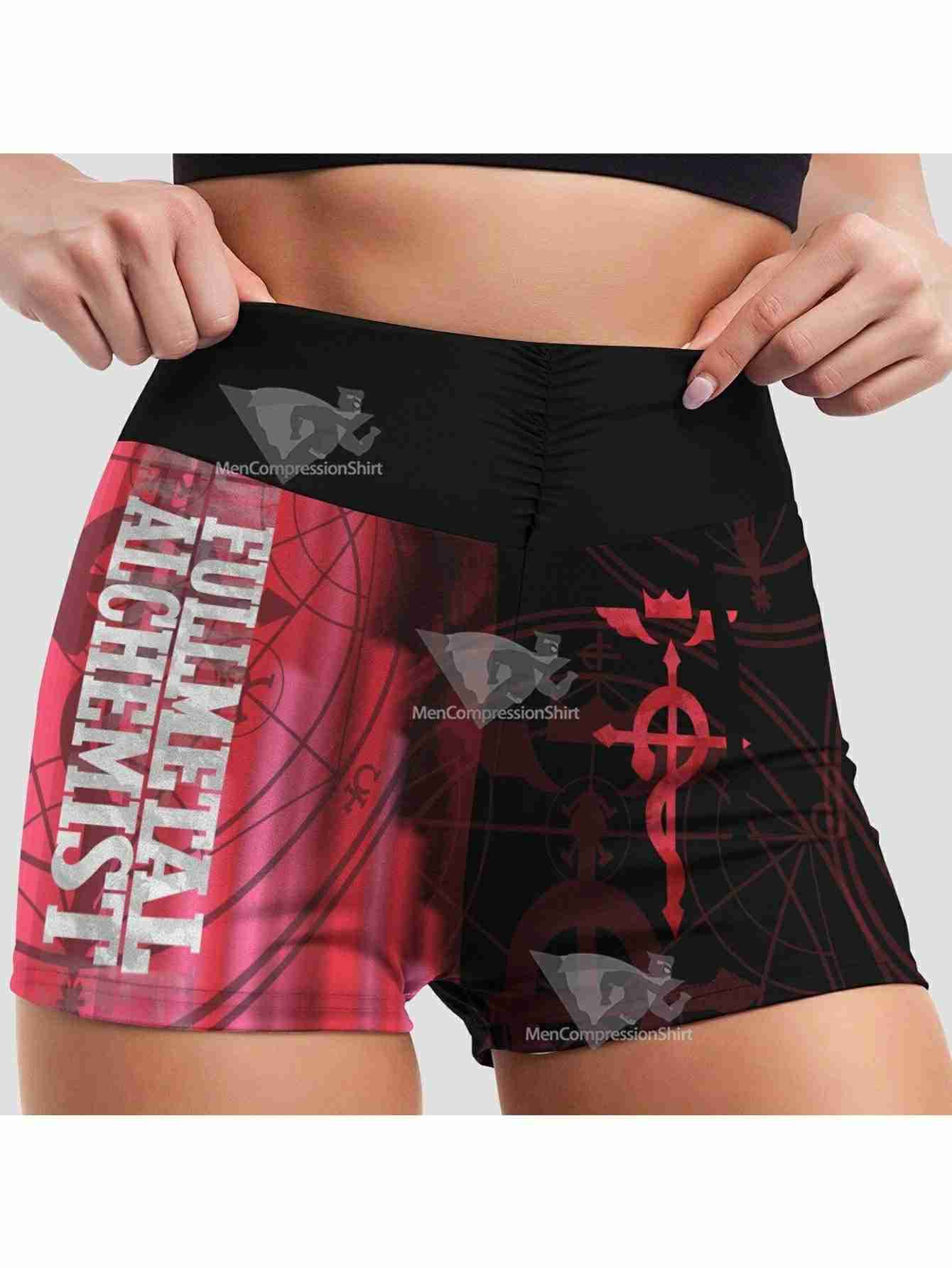 Edward Summer Women Compression Active Wear Set
