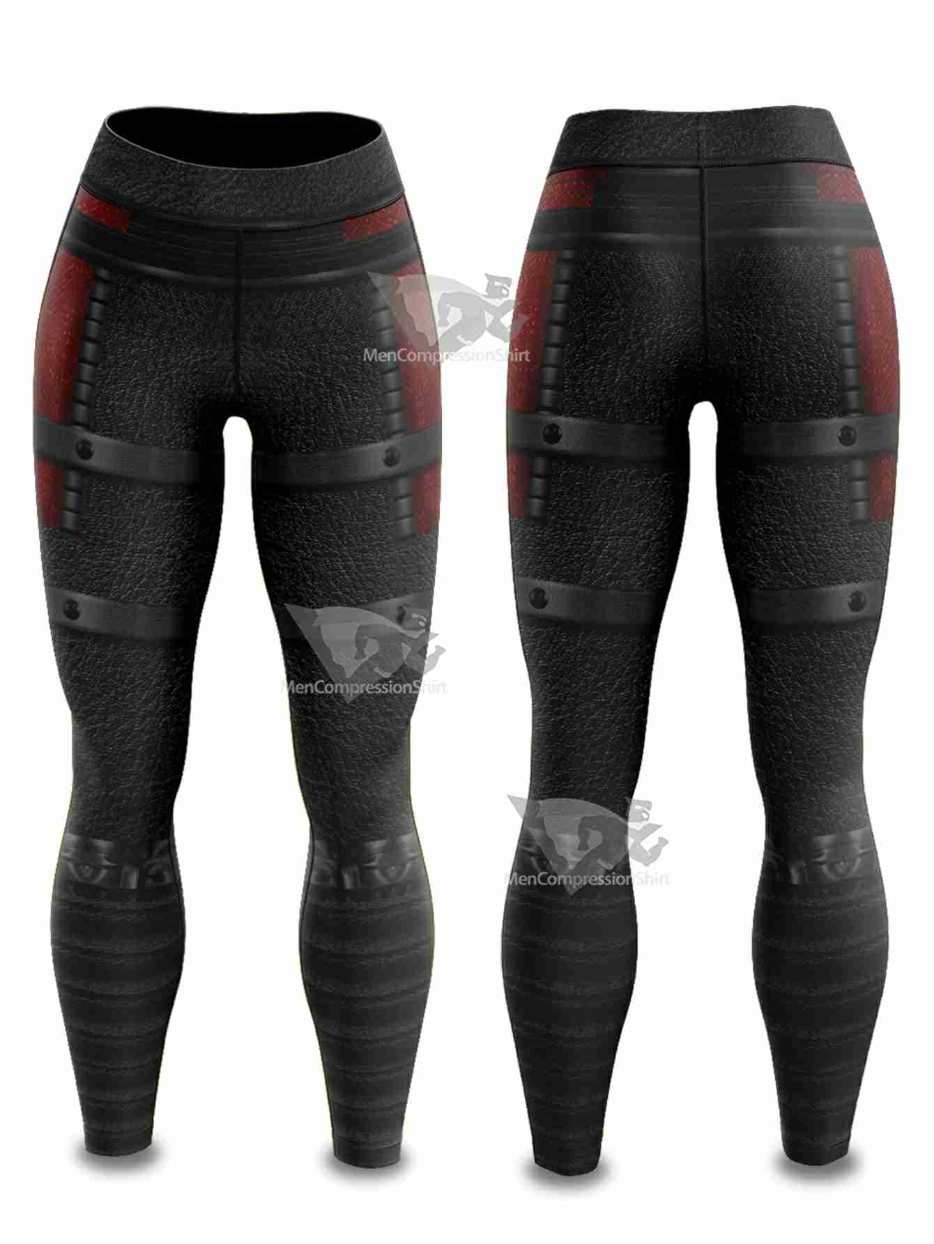 Elektra Women Compression Leggings