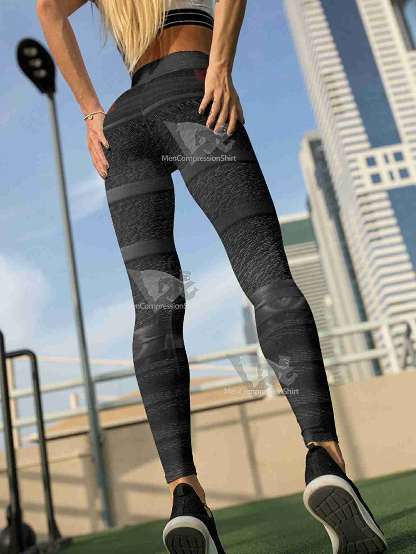 Elektra Women Compression Leggings