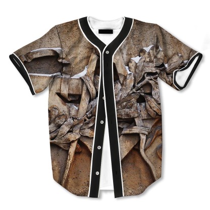 Emblem Freemasonry 3d Print Full Size Baseball Jerseys