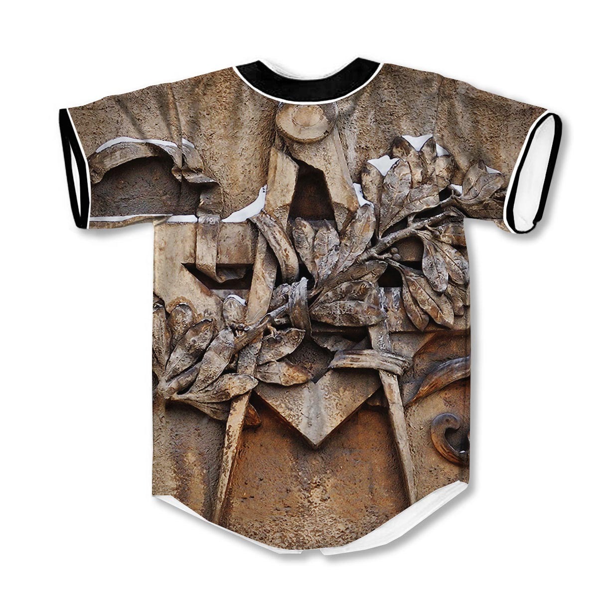 Emblem Freemasonry 3d Print Full Size Baseball Jerseys