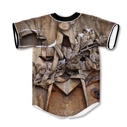 Emblem Freemasonry 3d Print Full Size Baseball Jerseys