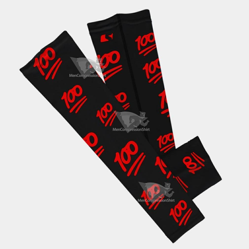 Emoji 100 Kids Arm Sleeve