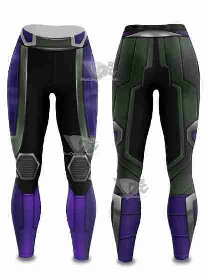 Endgame Hulk Women Compression Leggings