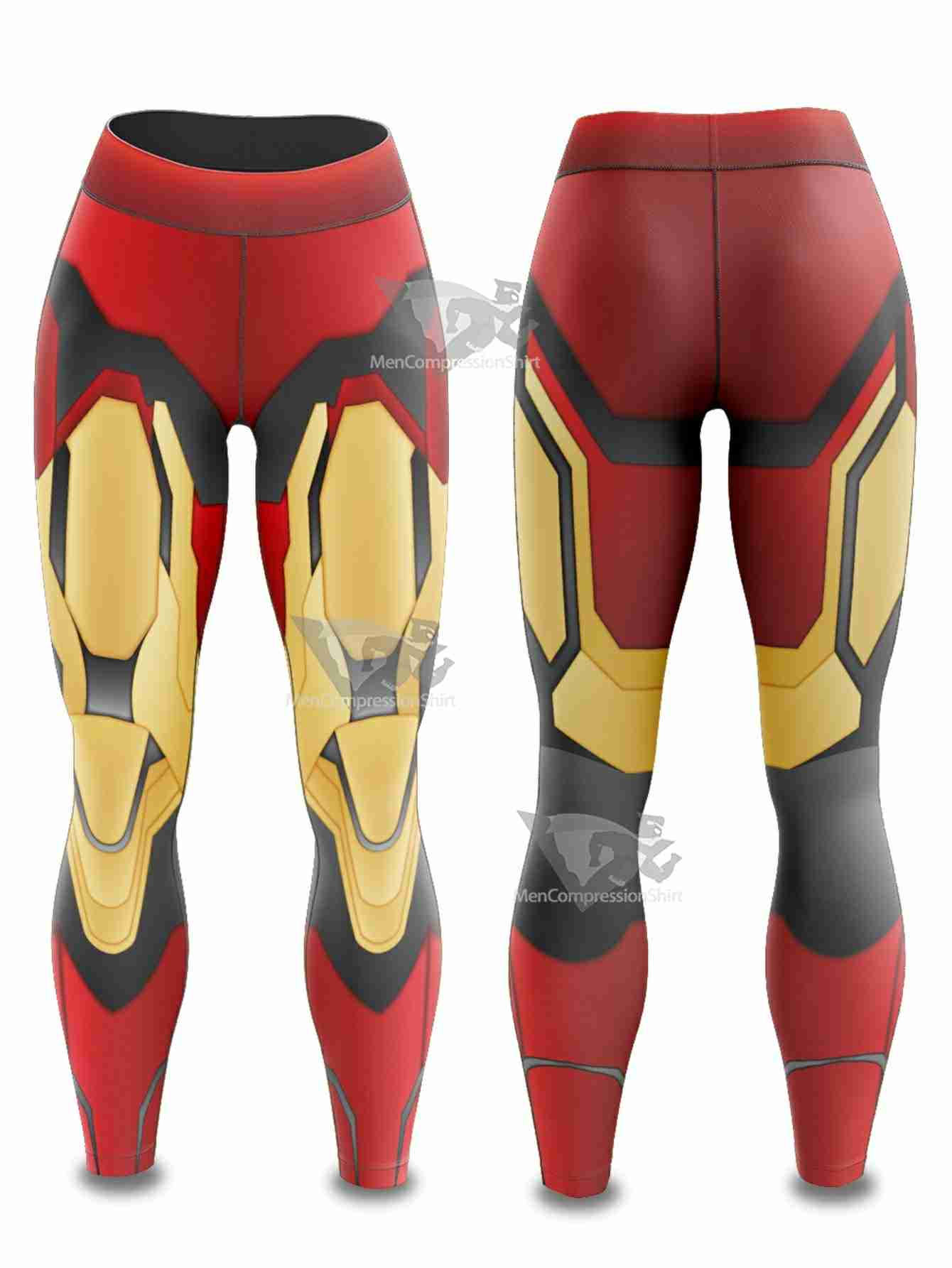 Endgame Tony Women Compression Leggings