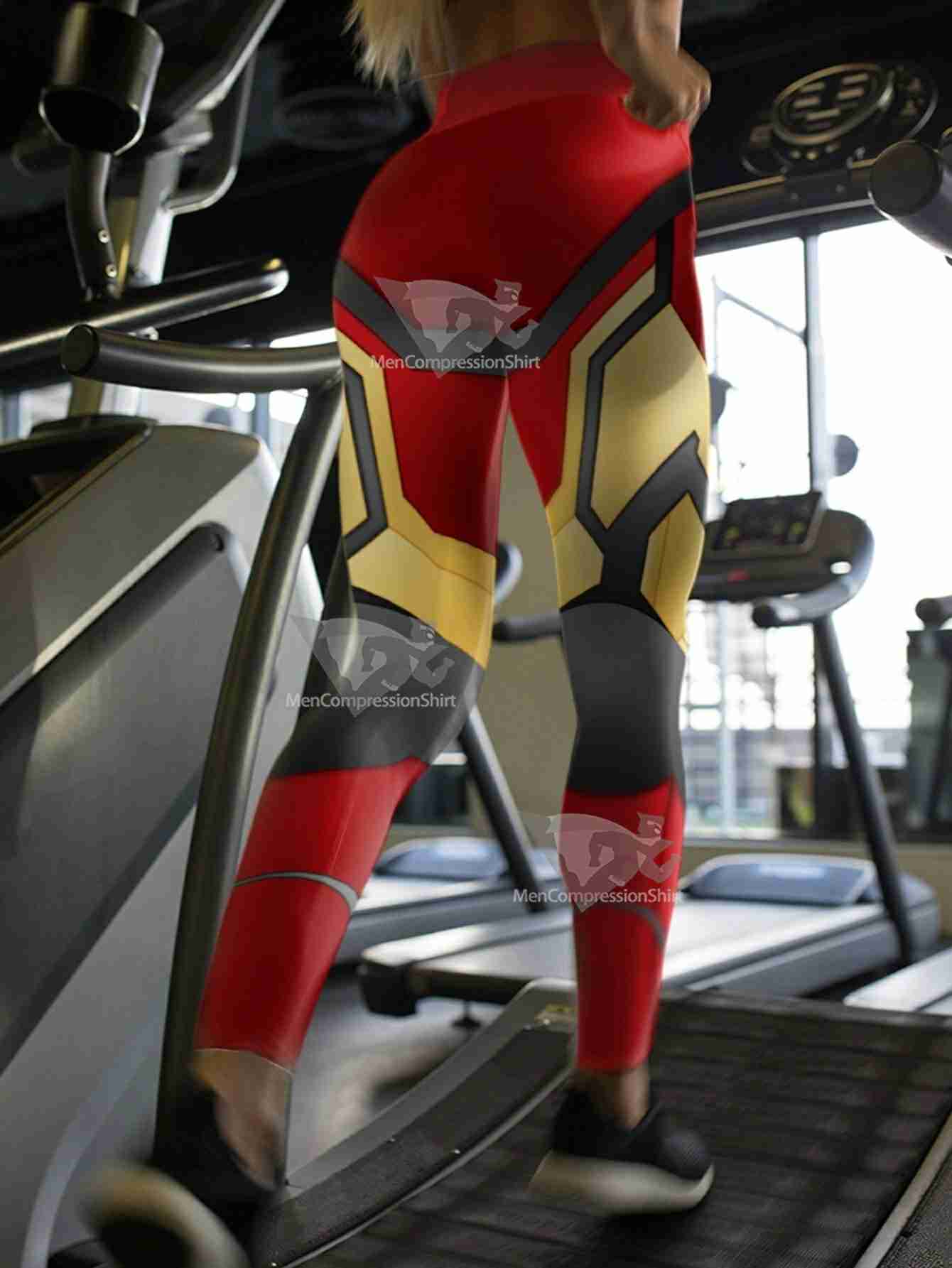 Endgame Tony Women Compression Leggings