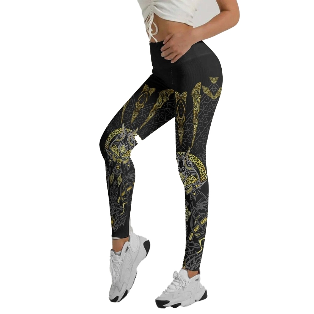 Fenrirs Wrath Women Compression Legging