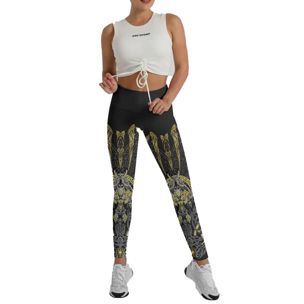 Fenrirs Wrath Women Compression Legging