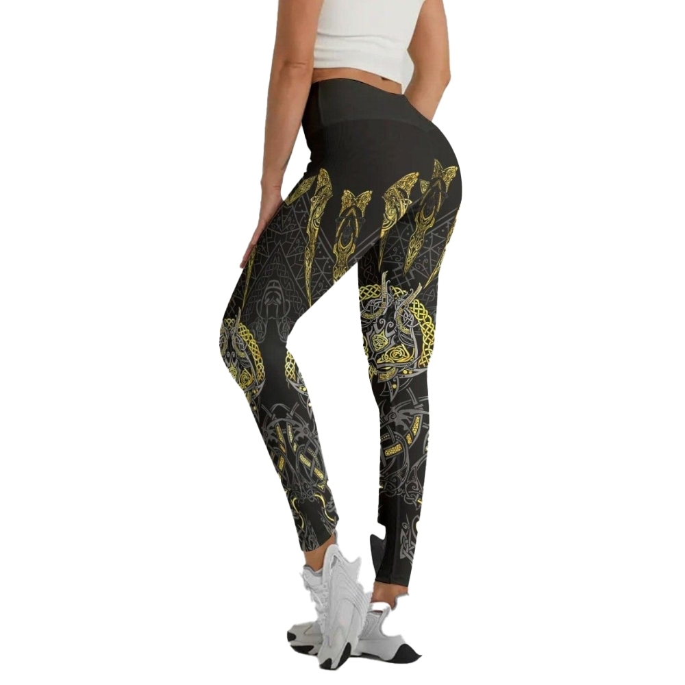 Fenrirs Wrath Women Compression Legging