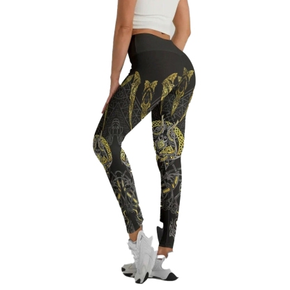 Fenrirs Wrath Women Compression Legging