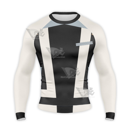 Ferris Buellers Day Off Ferris Bueller Jacket Long Sleeve Compression Shirt