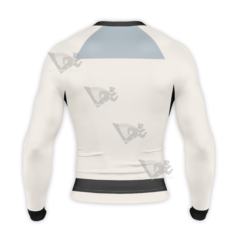 Ferris Buellers Day Off Ferris Bueller Jacket Long Sleeve Compression Shirt